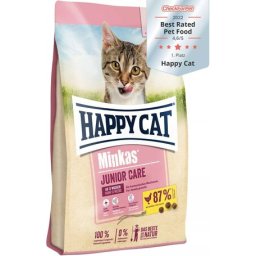 Happy Cat Minkas Junior Care 10kg