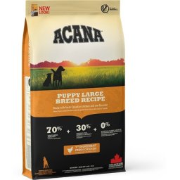 Acana Puppy Large Breed (2 x 11.4 kg) 22.8kg