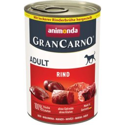 Animonda GranCarno Adult marhahúsos konzerv (24 x 400 g) 9.6kg
