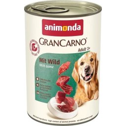 Animonda GranCarno Adult vadhússal és sertéssel (24 x 400 g) 9.6kg