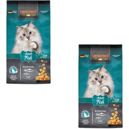 Leonardo Adult Sensitive halas és rizses szárazeledel (2 x 15 kg) 30kg