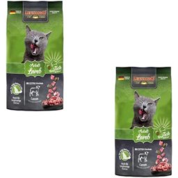 Leonardo Adult Sensitive bárányhúsos és rizses szárazeledel (2 x 15 kg) 30kg