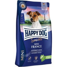 Happy Dog Mini France (2 x 4 kg) 8kg