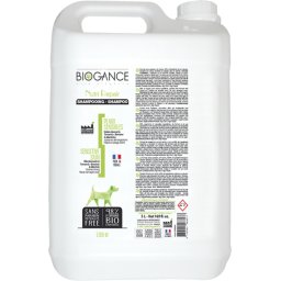 Biogance Nutri Repair regeneráló kutyasampon (2 x 5 liter) 10 liter