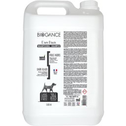 Biogance Dark Black sampon fekete szőrű kutyáknak (2 x 5 liter) 10 liter