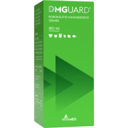 DMGuard immunerősítő készítmény U vitaminnal kisállatoknak 120 ml