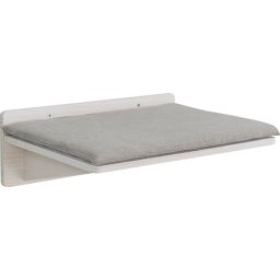 Trixie Platform for Wall Mounting - Falraszerelhető párnázott platform (50 x 17.5 x 36.5 cm)