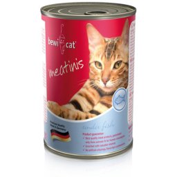 Bewi-Cat Cat Meatinis halas halas (24 x 400 g) 9.6kg