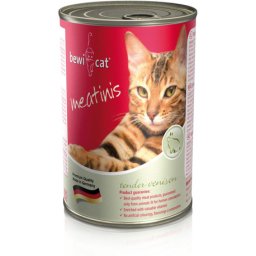 Bewi-Cat Cat Meatinis vadas konzerv (24 x 400 g) 9.6kg