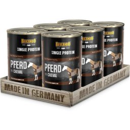 Belcando szín lóhúsos konzerv (Single Protein) (18 x 400 g) 7.2kg