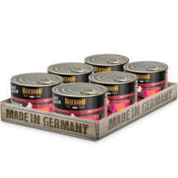 Belcando szín marhahúsos konzerv (Single Protein) (18 x 200 g) 3.6kg