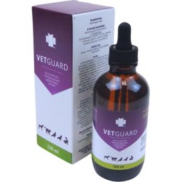 VetGuard immunerősítő 120 ml