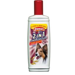 Panzi 2in1 kutyasampon (2 x 10 l) 20 l