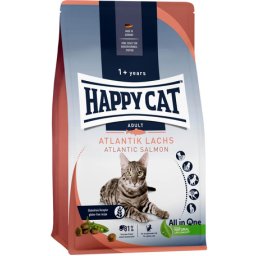 Happy Cat Culinary Adult Atlantik-Lachs (2 x 10 kg) 20kg