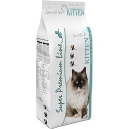 Supra Cat Kitten | Eledel kölyökmacskáknak (2 x 10 kg) 20kg