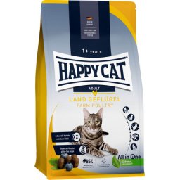 Happy Cat Culinary Land-Geflügel (2 x 10 kg) 20kg