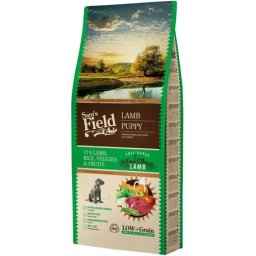 Sam's Field Low Grain Puppy Hypoallergenic Lamb (2 x 13 kg) 26kg