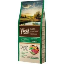 Sam's Field Low Grain Junior Large Hypoallergenic Lamb (2 x 13 kg) 26kg