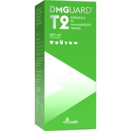 DMGuard T2 immunerősítő készítmény taurinnal 120 ml