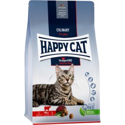 Happy Cat Culinary Adult Voralpen-Rind 10kg