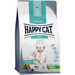 Happy Cat Sensitive Adult Light diétás macskatáp (2 x 10 kg) 20kg