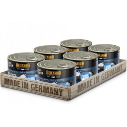 Belcando szín bivalyhúsos konzerv (Single Protein) (12 x 200 g) 2.4kg