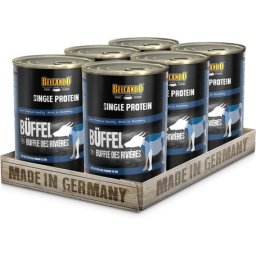 Belcando szín bivalyhúsos konzerv (Single Protein) (18 x 400 g) 7.2kg