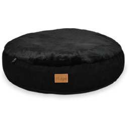 Augi Soft kutya -és macska puff több színben (Jádefekete | 72 x 15 cm)