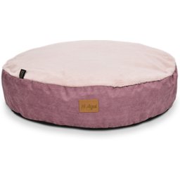 Augi Soft kutya -és macska puff több színben (Öregrózsaszín | 72 x 15 cm)