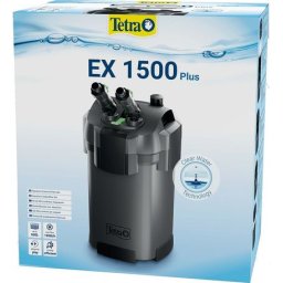 Tetra EX 1500 Plus külső akváriumszűrő (300-600 literes akváriumokhoz)