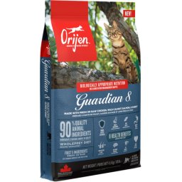 Orijen Guardian 8 Cat 4.5kg