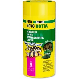JBL ProNovo Botia Tab tabletta növényevő halaknak 1000ml