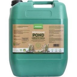 Greenman Pond tóápoló és algásodást megszüntető koncentrátum 20 l