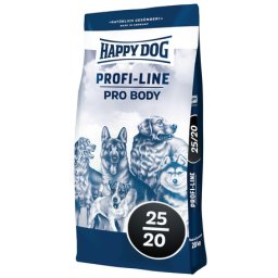 Happy Dog Profi-Line Pro Body (2 x 15 kg) 30kg