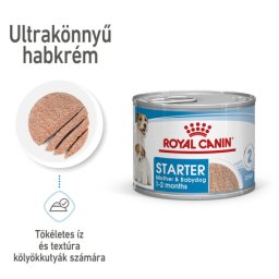 Royal Canin Starter - Kölyök kutya pépes nedves táp (24 x 195 g) 4.68kg