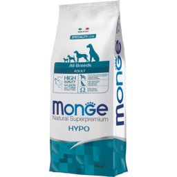 Monge Speciality Line Dog Adult Hypo Salmon & Tuna 15kg
