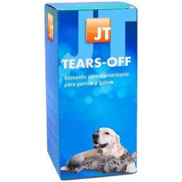 JTPharma Tears-Off könnyfolt eltávolító por 50 g