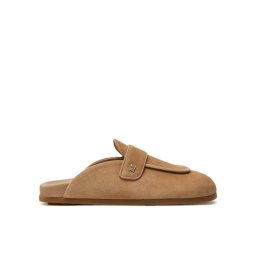Max Mara Papucs Manly 2424526331600 Bézs