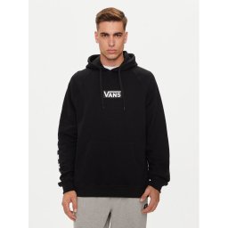 Vans Pulóver Boxed VN000HP1 Fekete Regular Fit