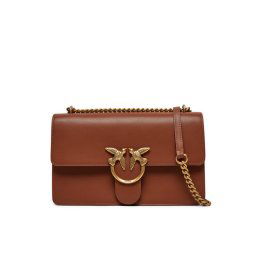 Pinko Táska Love One Classic Dc AI 24-25 PLTT 100941 A0F1 Barna