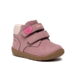 Geox Bakancs B macchia G.C B164PC 03222 C8006 Rózsaszín