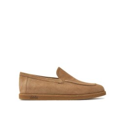 Max Mara Mokaszin Softloafers 2424526311600 Bézs