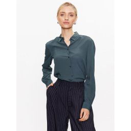 Seidensticker Ing 60.133511 Zöld Regular Fit