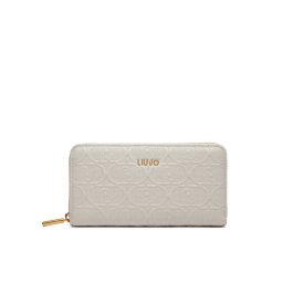 Liu Jo Nagy női pénztárca Ecs Xl Zip Around AF4280 E0538 Ekru