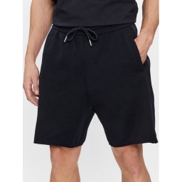 Armani Exchange Sport rövidnadrág 3DZSLA ZJLGZ 1583 Sötétkék Regular Fit