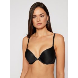 Triumph Push up melltartó Body Make-Up Essential 10161797 Fekete