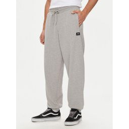 Vans Melegítő alsó Original VN000G6H Szürke Loose Fit