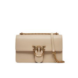 Pinko Táska Love One Classic Dc AI 24-25 PLTT 100941 A0F1 Bézs
