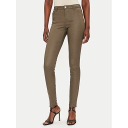 Morgan Farmer 212-PALONA Khaki Slim Fit