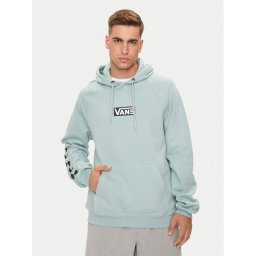 Vans Pulóver Boxed VN000HP1 Kék Regular Fit
